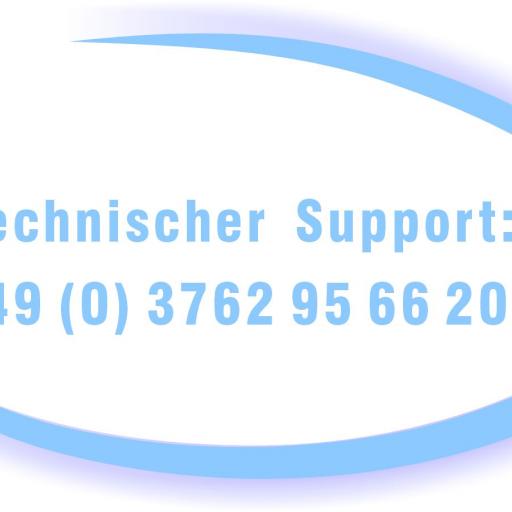 Technischer Support 03762 95 66 200